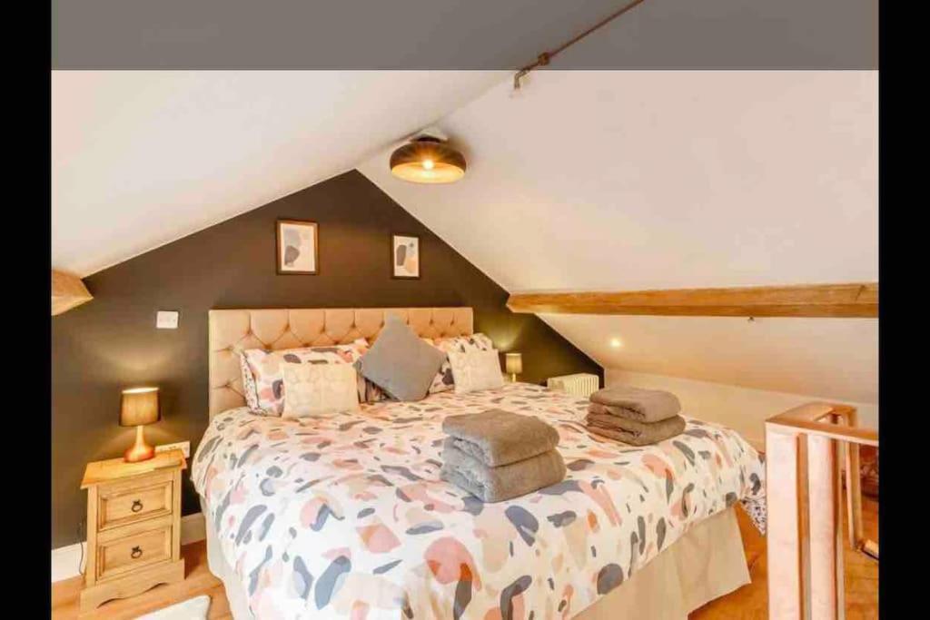 Villa Tank Barn At Brook House, Nestled In The Welsh Hills, A Delightful Retreat à Welshpool Extérieur photo